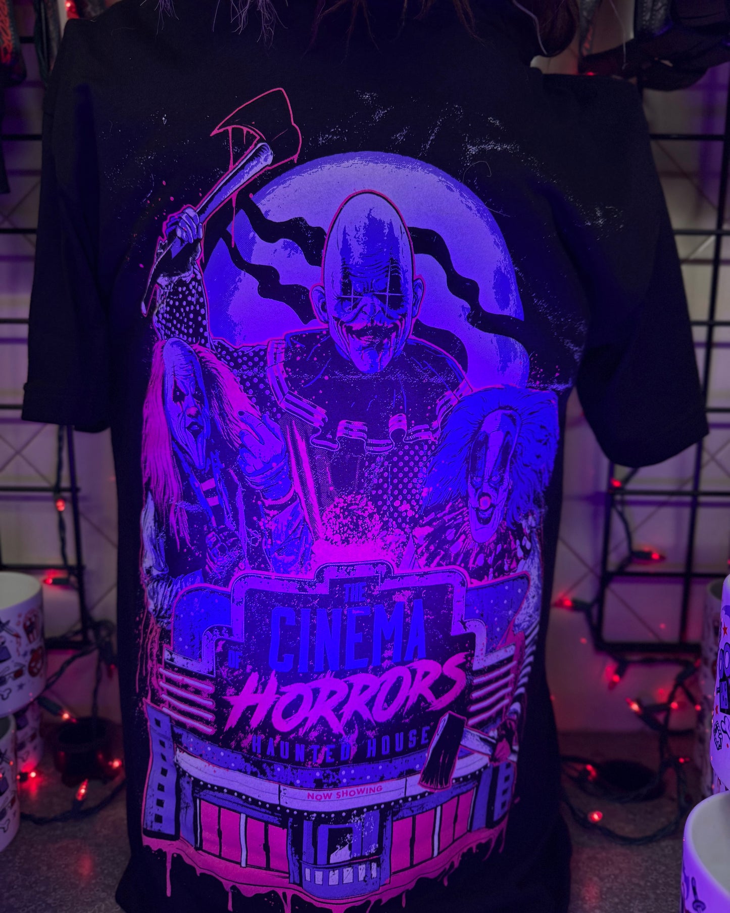 Clown Posse T-Shirt (Purple)