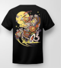 Monster Rod Tee