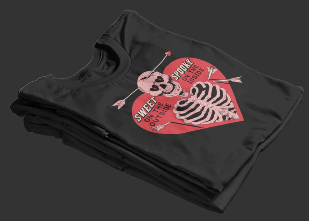 Sweet & Spooky T-Shirt
