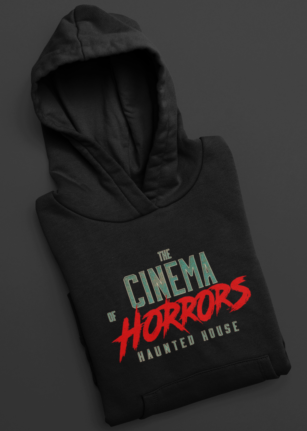 Cinema Of Horrors Hoodie