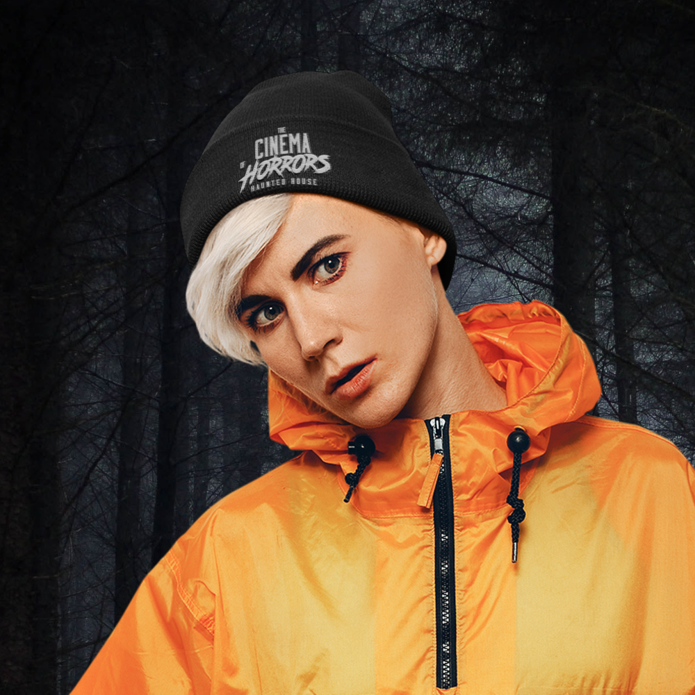 Cinema Of Horrors Knit Beanie