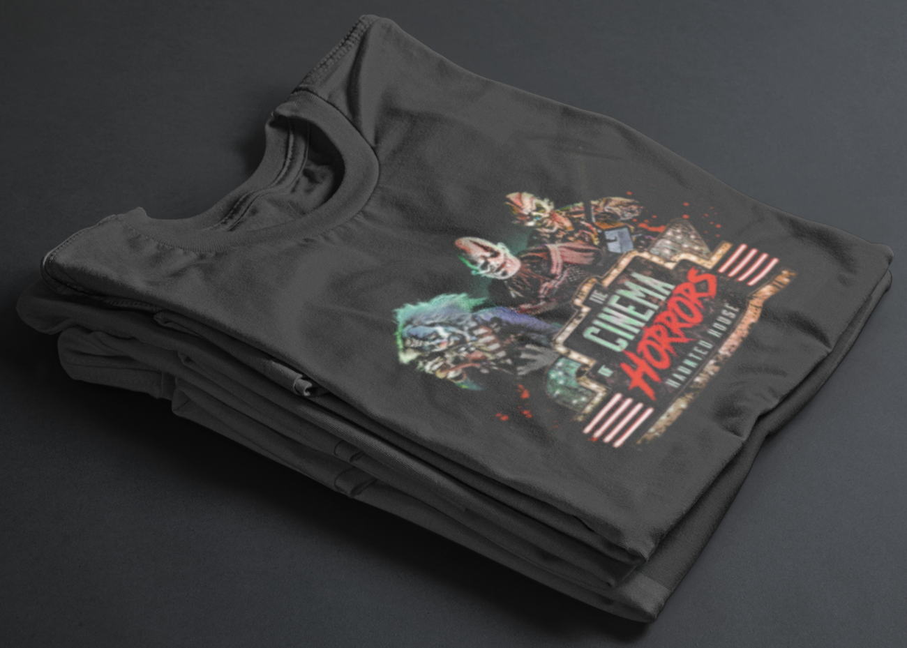 Monster Marquee T-shirt