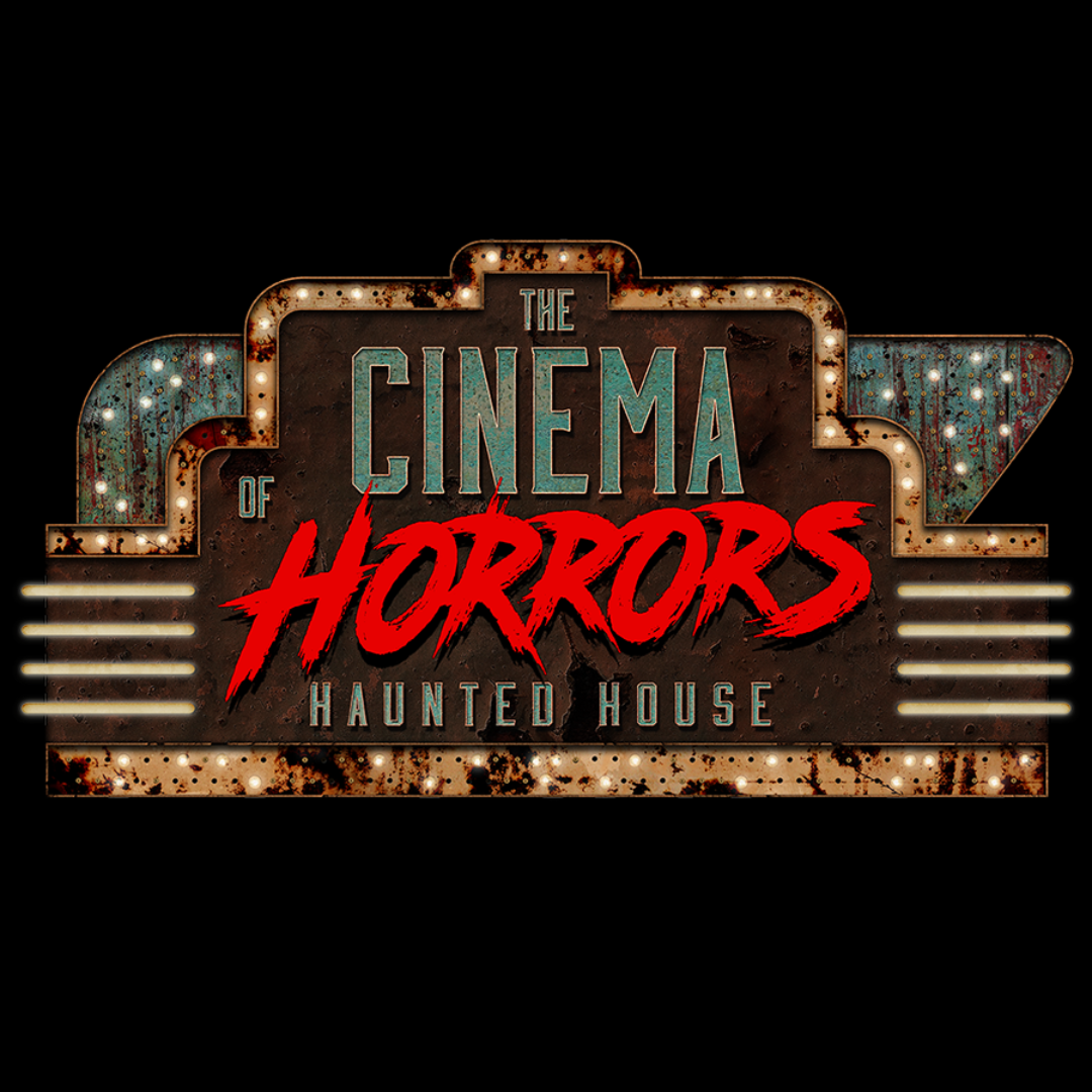 Cinema of Horrors Haunted House Merch