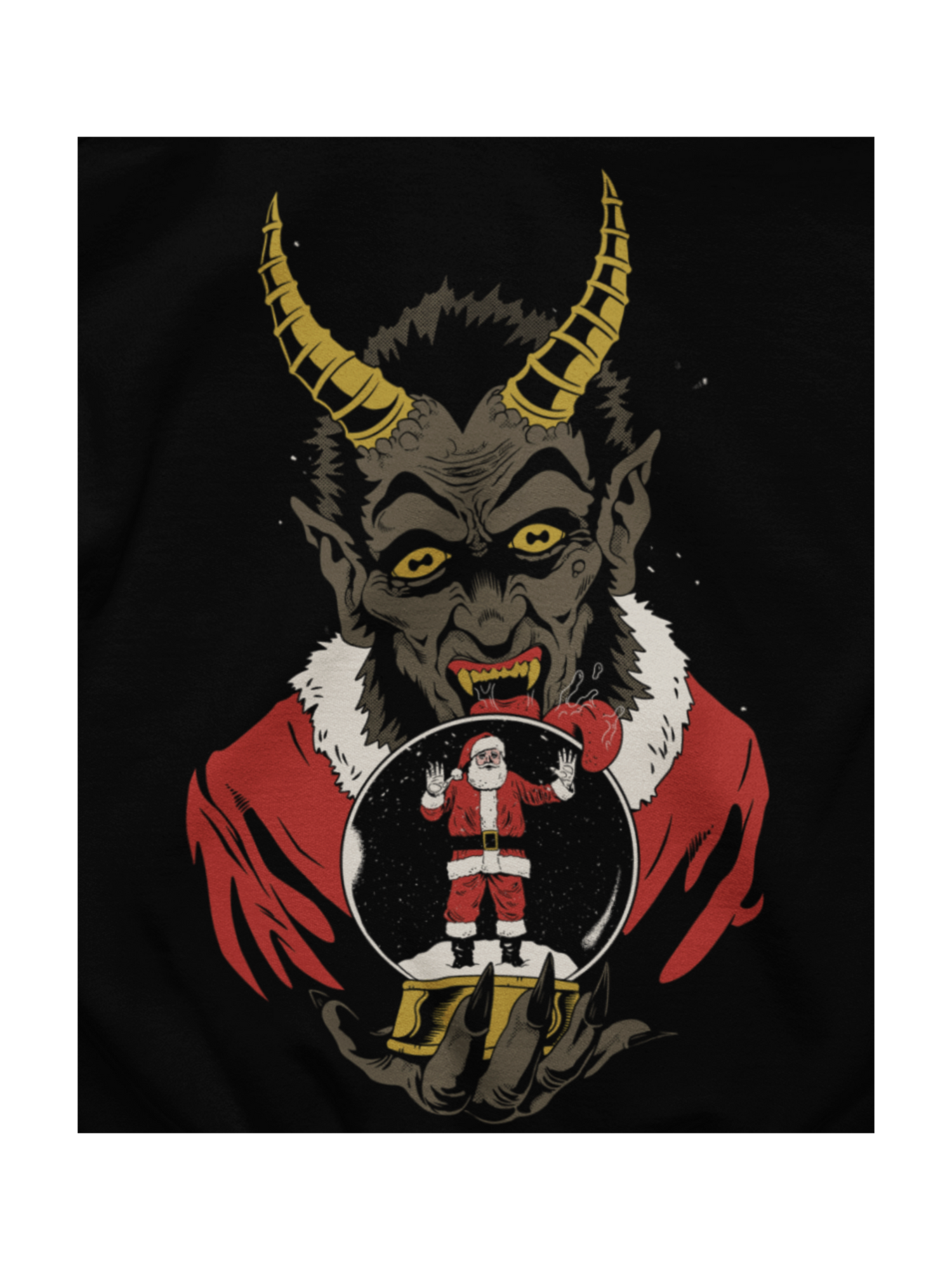 Cinema Of Horrors Christmas Merch