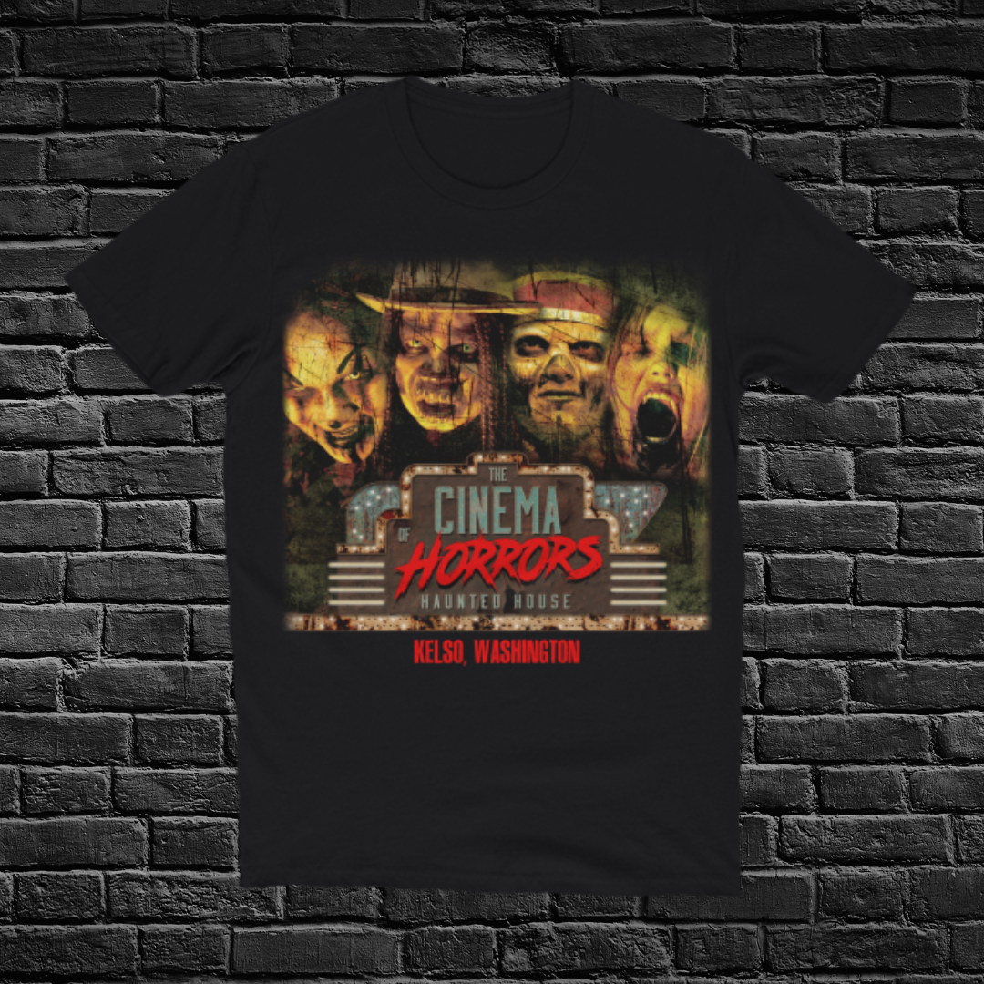 Signature Character Short Sleeve