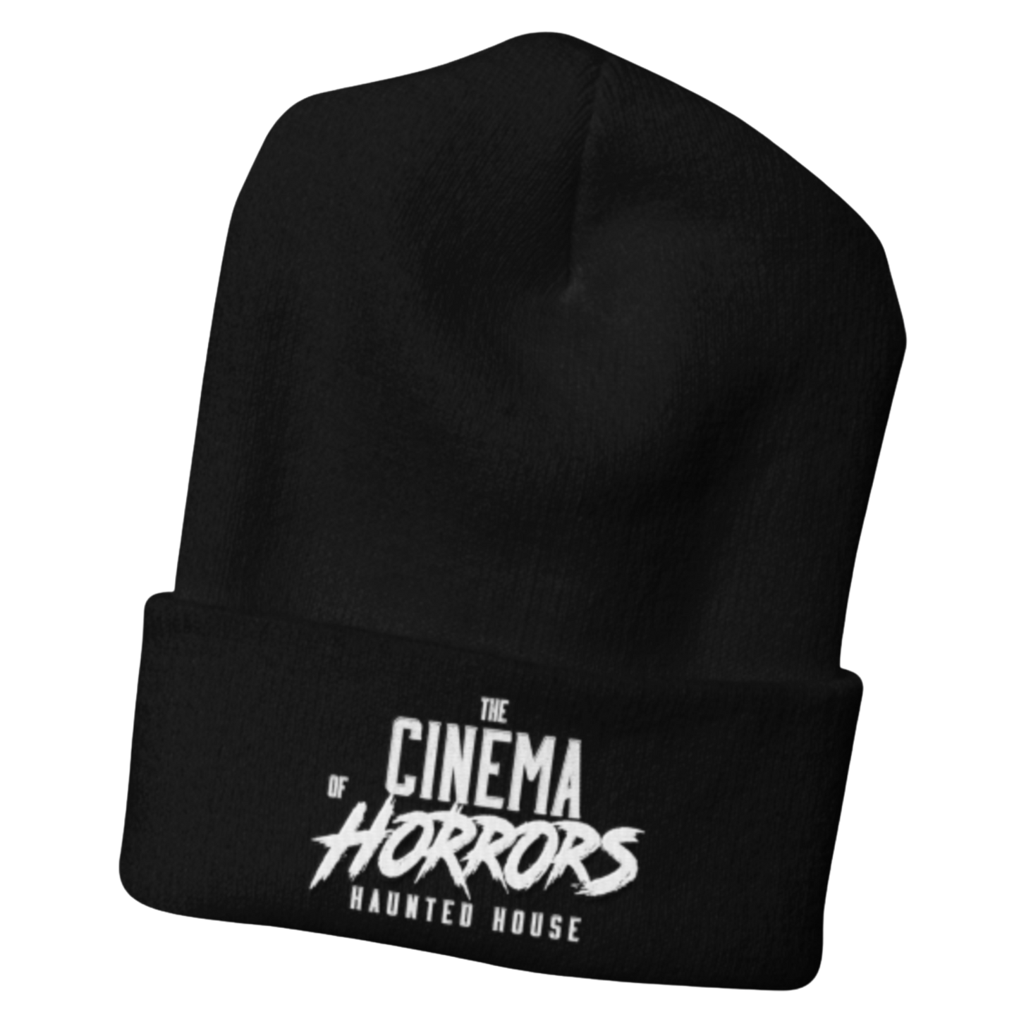 Cinema Of Horrors Knit Beanie