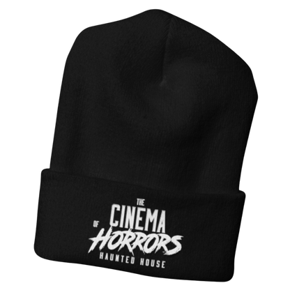 Cinema Of Horrors Knit Beanie