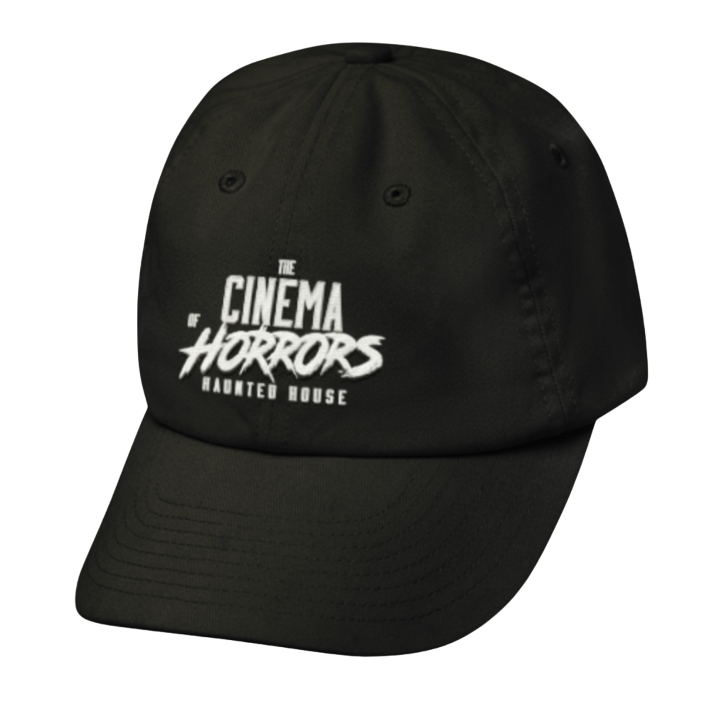 Cinema Of Horrors Dad Hat