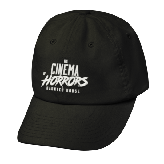 Cinema Of Horrors Dad Hat
