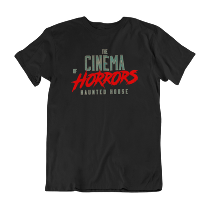 Cinema Of Horrors T-shirt