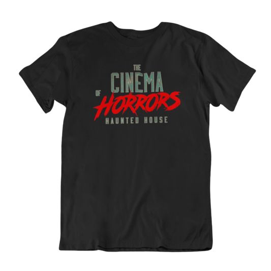 Cinema Of Horrors T-shirt