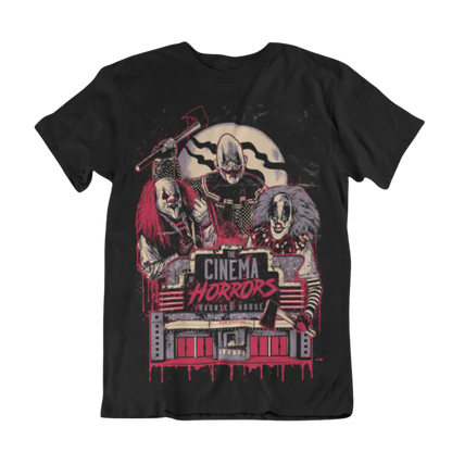 Clown Posse T-Shirt (Red/Purple)