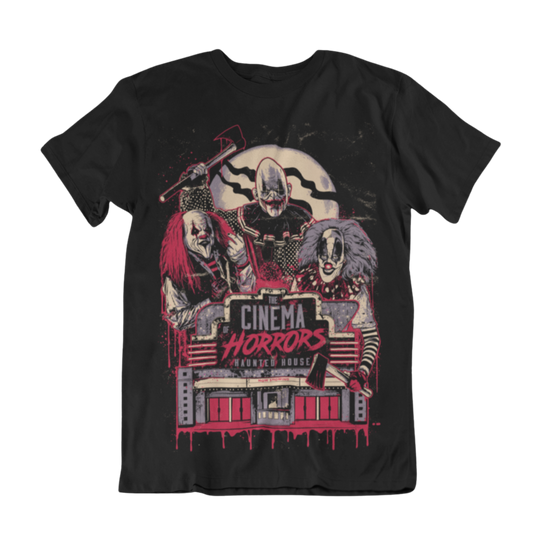 Clown Posse T-Shirt (Red/Purple)