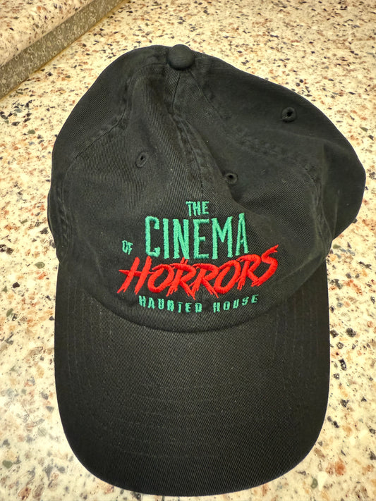 COH Dad Hat (Red/Green)