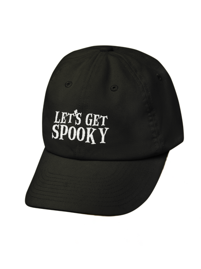Let's Get Spooky Dad Hat