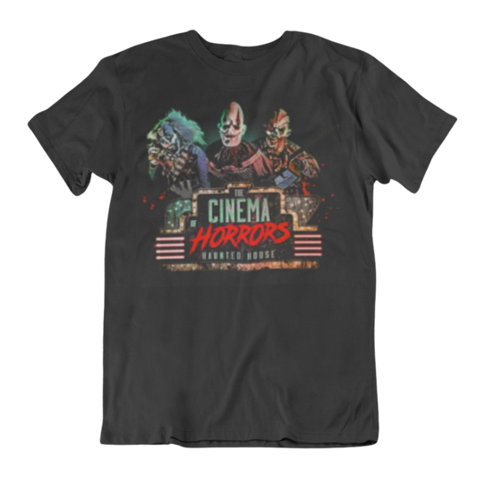 Monster Marquee T-shirt