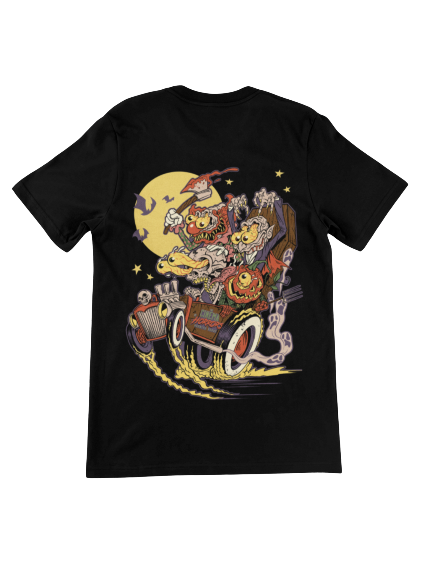 Monster Rod T-Shirt