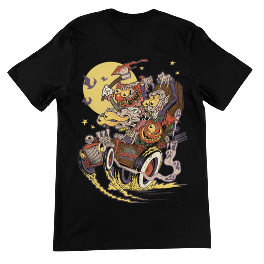 Monster Rod T-Shirt