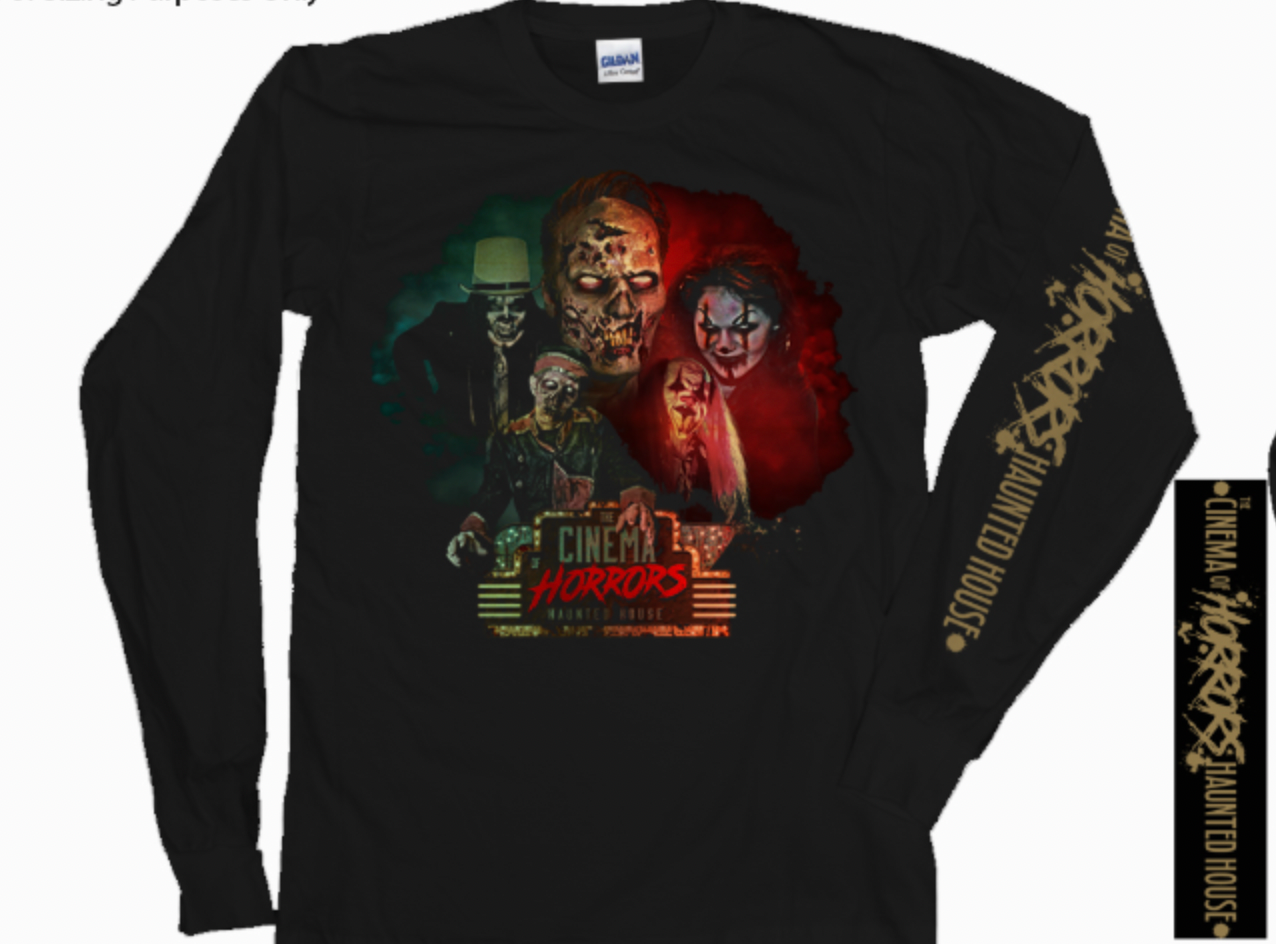 Signature Character Long Sleeve