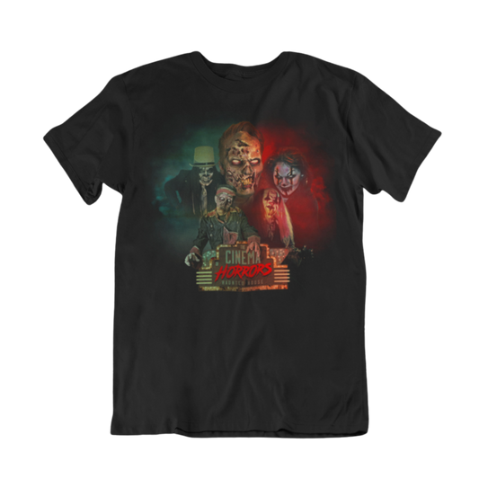 Signature Character Short Sleeve