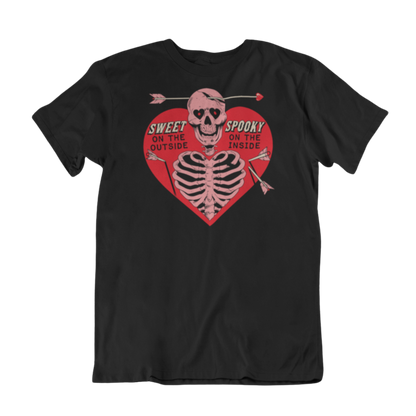 Sweet & Spooky T-Shirt