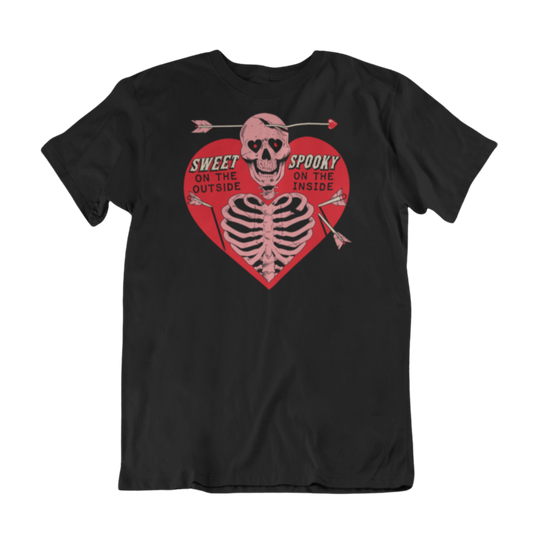Sweet & Spooky T-Shirt