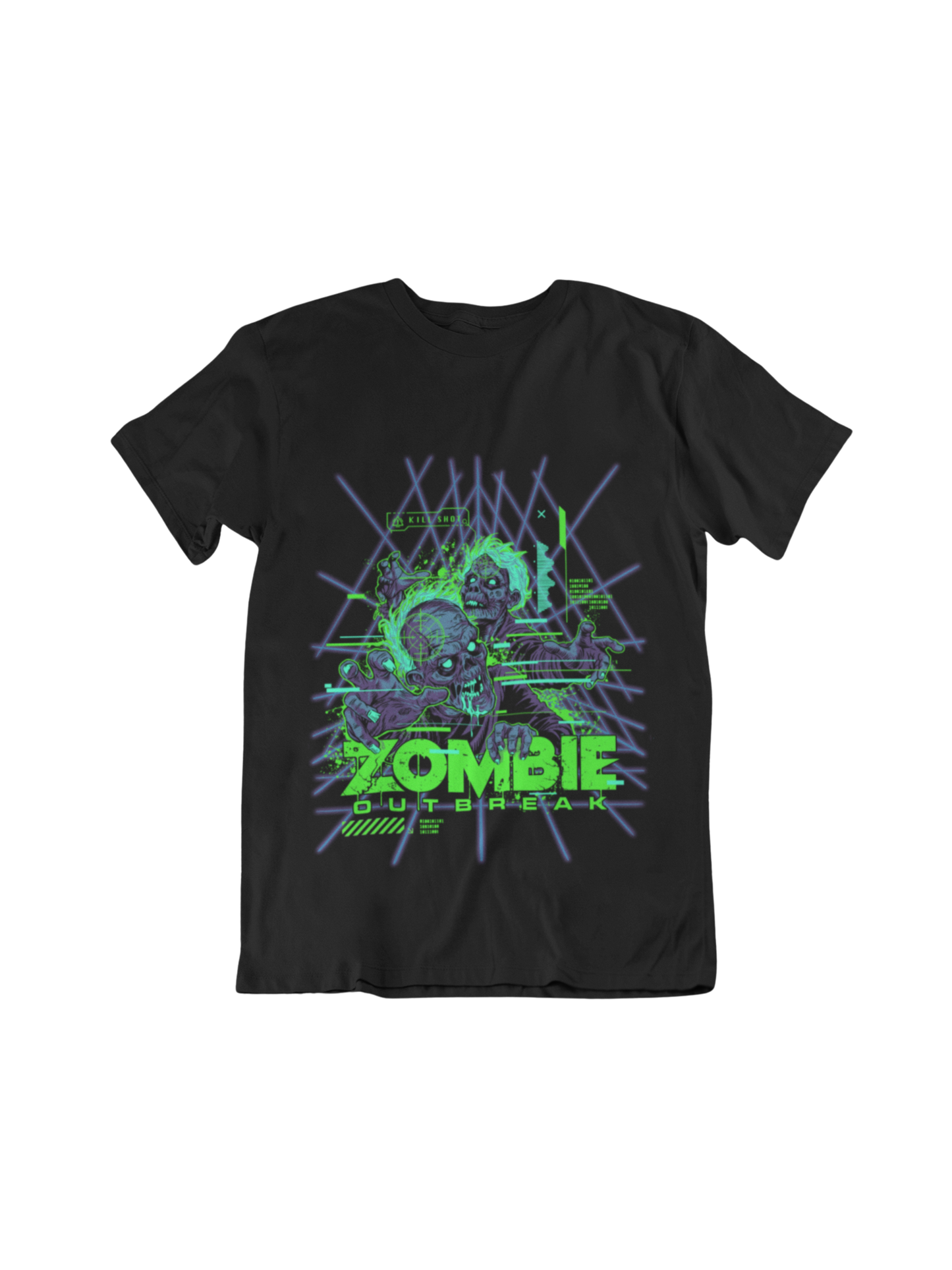 Zombie Outbreak T-Shirt