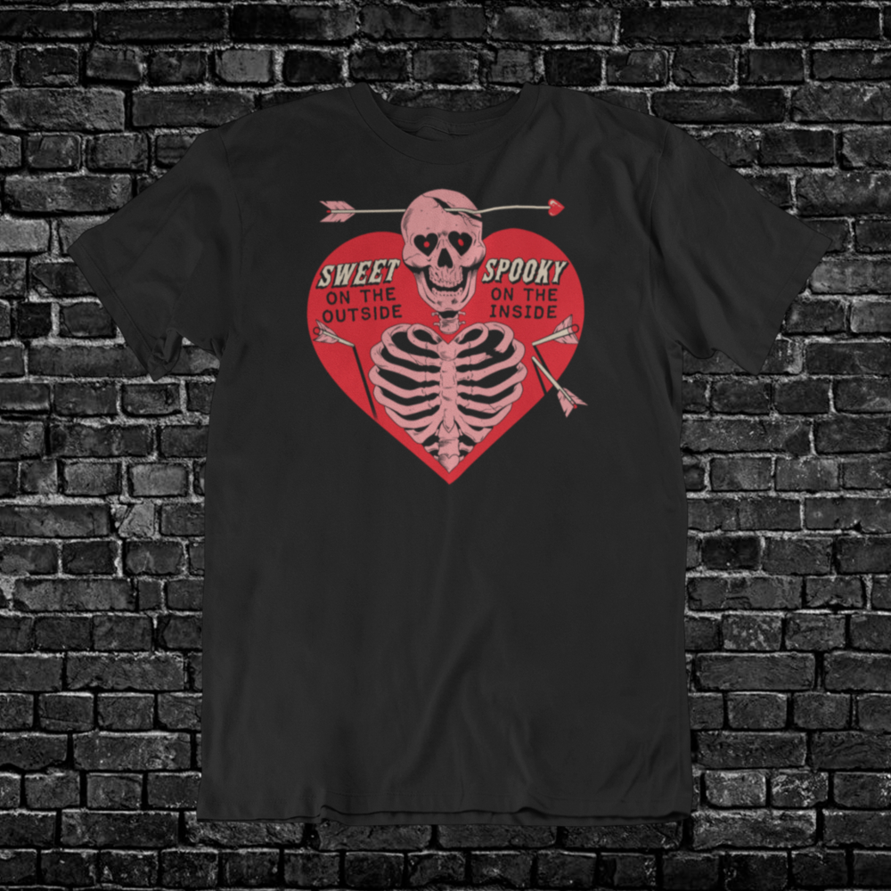 Sweet & Spooky T-Shirt