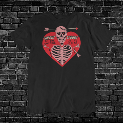 Sweet & Spooky T-Shirt