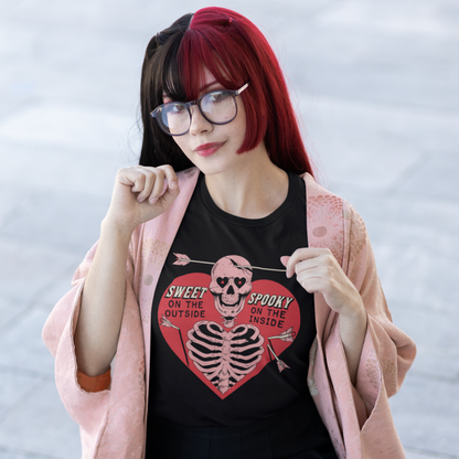 Sweet & Spooky T-Shirt