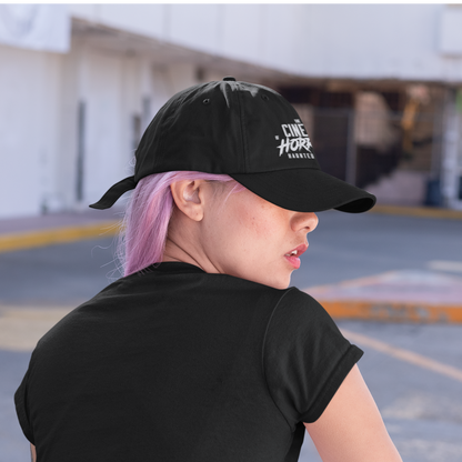 Cinema Of Horrors Dad Hat