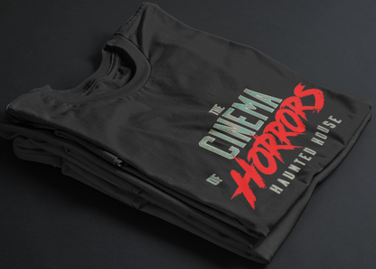 Cinema Of Horrors T-shirt