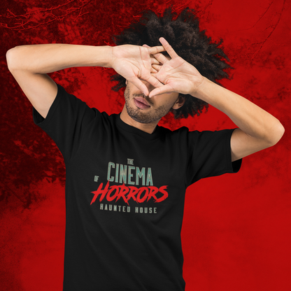 Cinema Of Horrors T-shirt