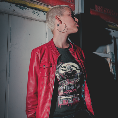 Clown Posse T-Shirt (Red/Purple)