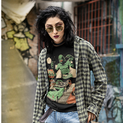 Creature Feature Drive-in T-Shirt