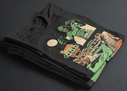 Creature Feature Drive-in T-Shirt