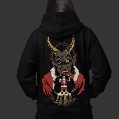 Krampus A Chistmas Horror Story Holiday Hoodie