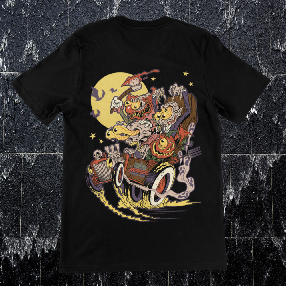 Monster Rod T-Shirt