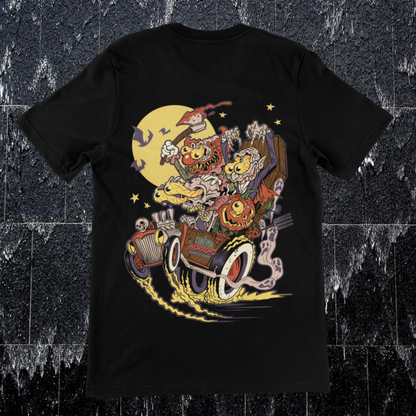 Monster Rod T-Shirt