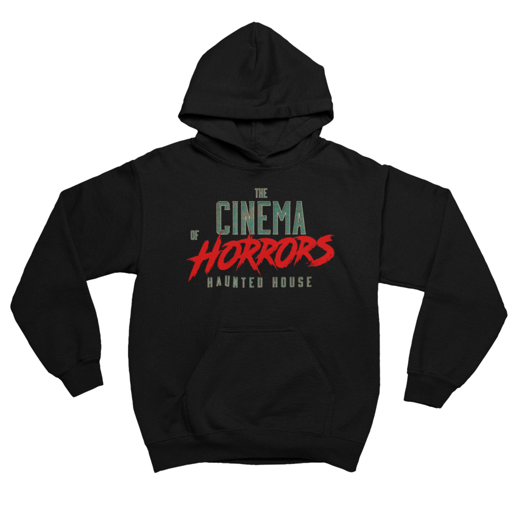 Cinema Of Horrors Hoodie