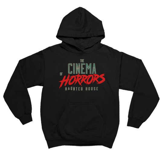 Cinema Of Horrors Hoodie