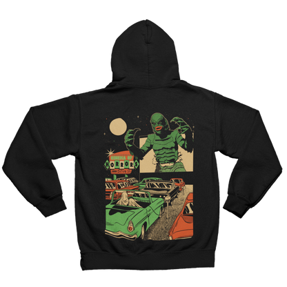 Creature Feature Drive-In Hoodie