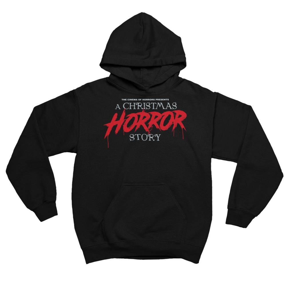 Krampus A Chistmas Horror Story Holiday Hoodie