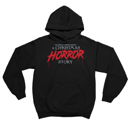 Krampus A Chistmas Horror Story Holiday Hoodie