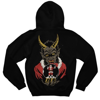 Krampus A Chistmas Horror Story Holiday Hoodie
