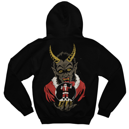 Krampus A Chistmas Horror Story Holiday Hoodie