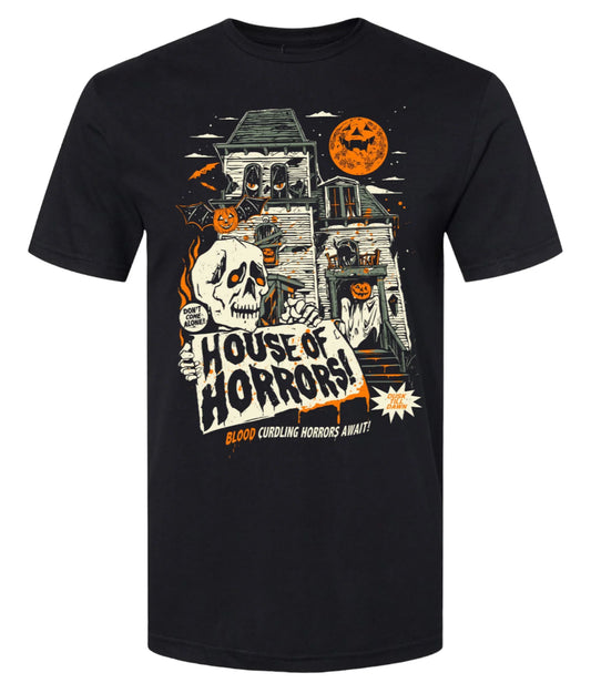 House of Horrors T-Shirt
