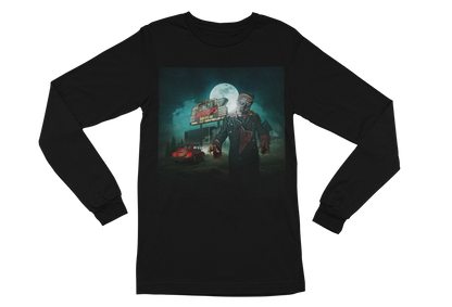 Zombie Greeter Long Sleeve