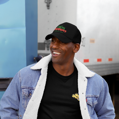 Cinema Of Horrors Trucker Hat (Red/Green)