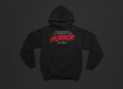 Krampus Holiday Horror Hoodie